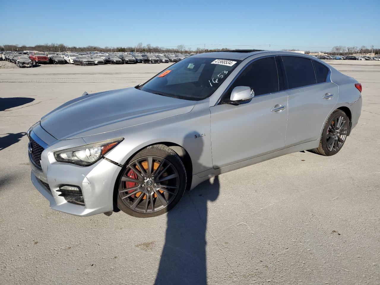 INFINITI Q50 2017 jn1fv7ar2hm871653