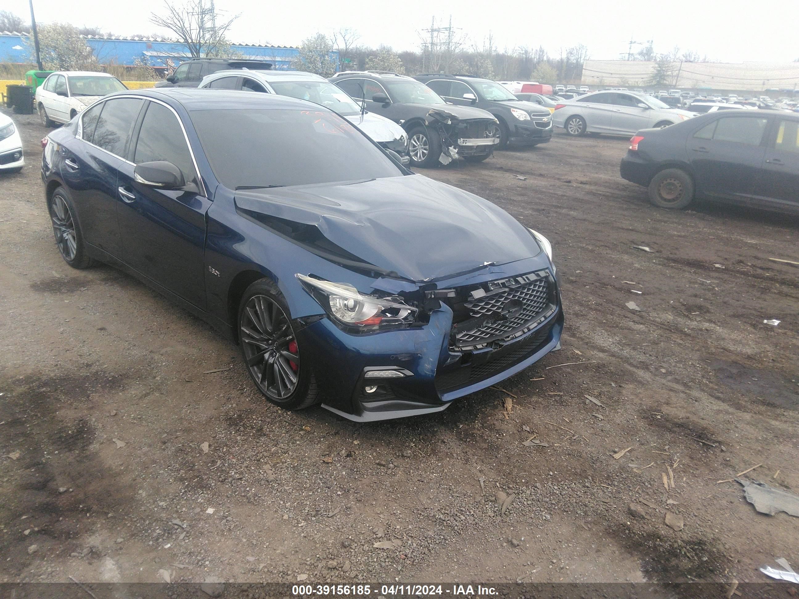 INFINITI Q50 2018 jn1fv7ar2jm481657