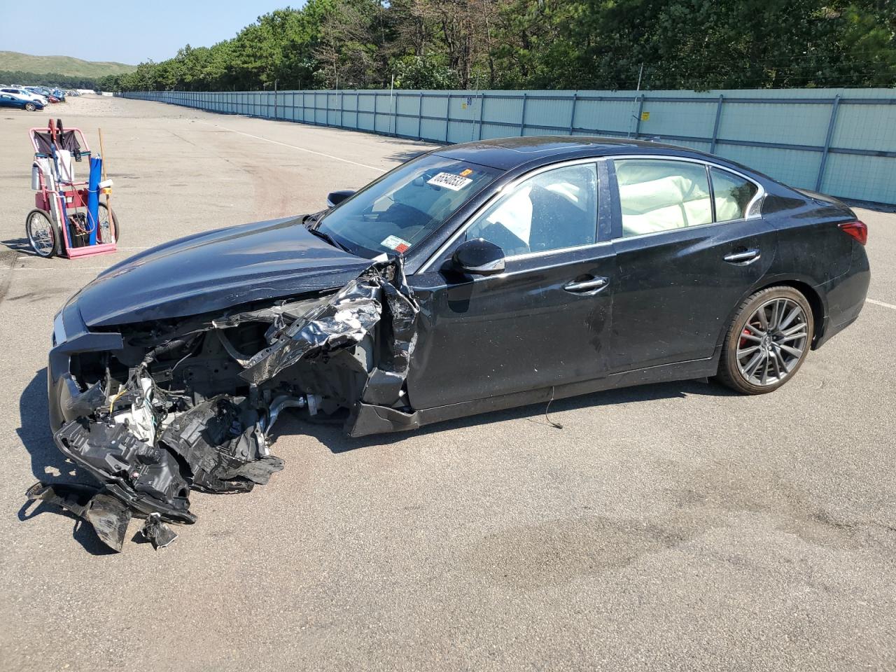 INFINITI Q50 2019 jn1fv7ar2km800640