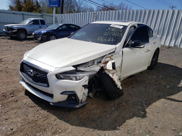 INFINITI Q50 RED SP 2019 jn1fv7ar2km830141