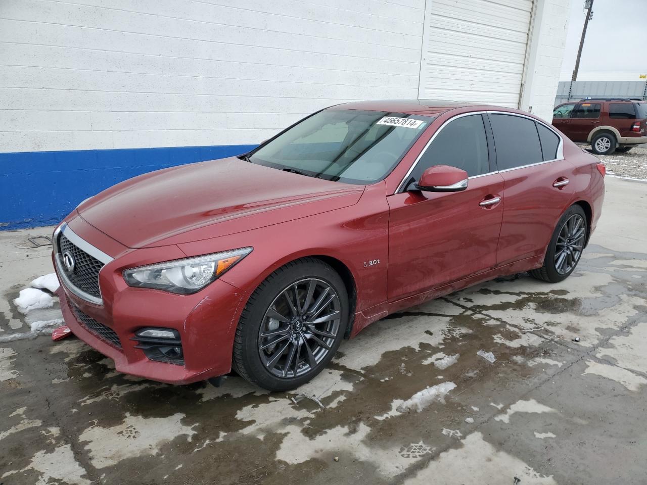 INFINITI Q50 2016 jn1fv7ar3gm451981