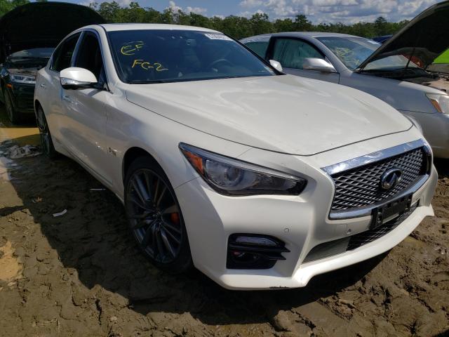 INFINITI Q50 RED SP 2017 jn1fv7ar3hm870205