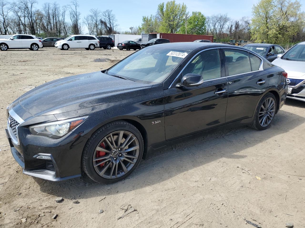 INFINITI Q50 2018 jn1fv7ar3jm481599