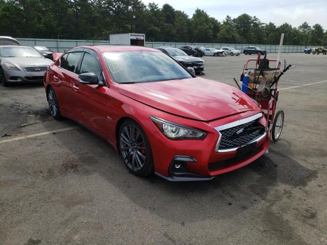 INFINITI Q50 RED SP 2018 jn1fv7ar3jm700092