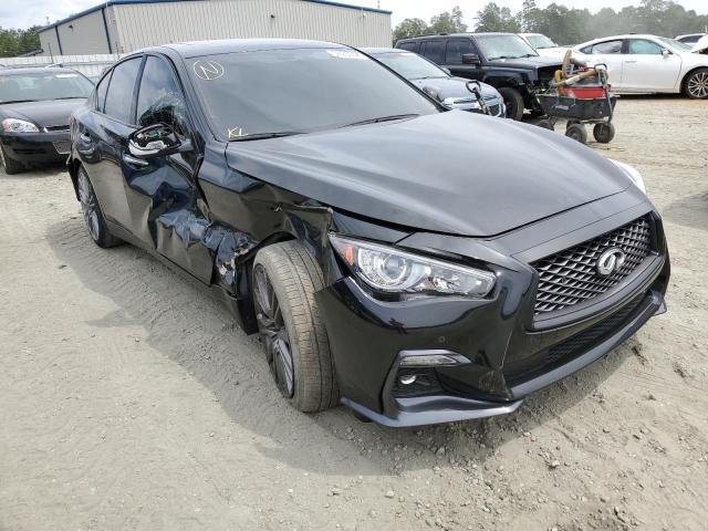 INFINITI Q50 RED SP 2019 jn1fv7ar3km830455