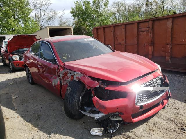 INFINITI Q50 RED SP 2019 jn1fv7ar3km830505