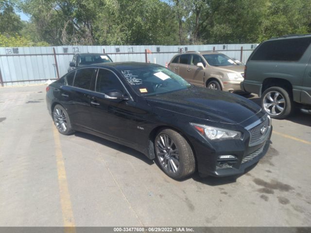 INFINITI Q50 2016 jn1fv7ar4gm450046