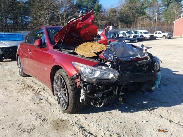 INFINITI Q50 RED SP 2016 jn1fv7ar4gm450855