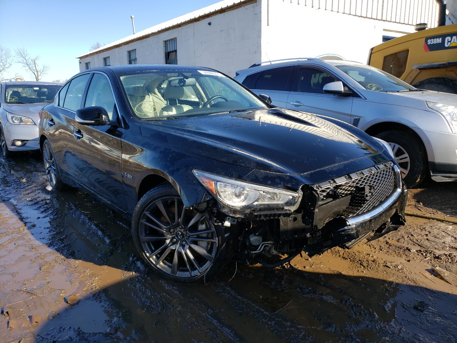 INFINITI NULL 2016 jn1fv7ar4gm451147