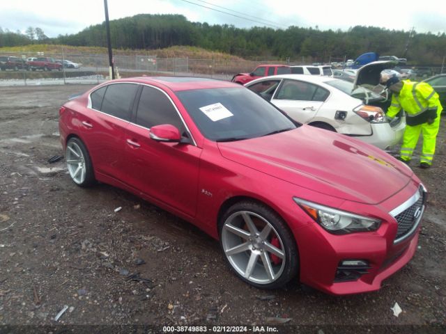 INFINITI Q50 2017 jn1fv7ar4hm870570