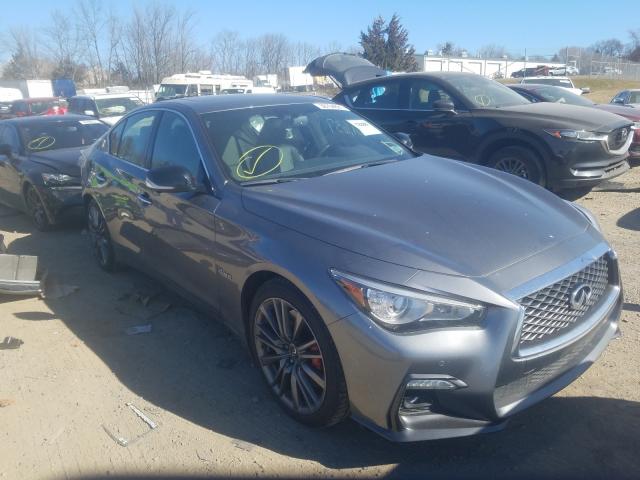 INFINITI NULL 2018 jn1fv7ar4jm481031