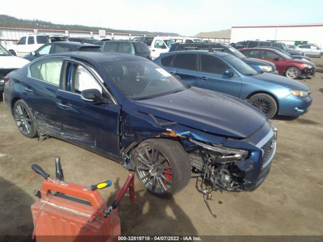 INFINITI Q50 2019 jn1fv7ar4km800350