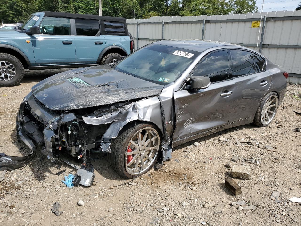 INFINITI Q50 2019 jn1fv7ar4km801174