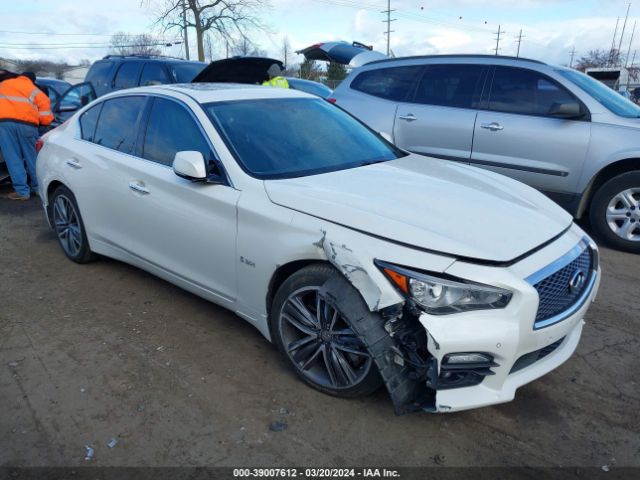 INFINITI Q50 2016 jn1fv7ar5gm450430