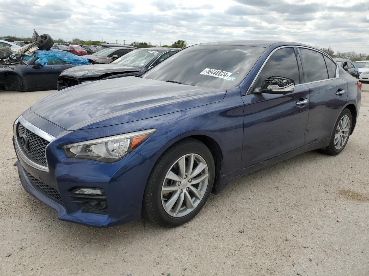 INFINITI Q50 2016 jn1fv7ar5gm452131