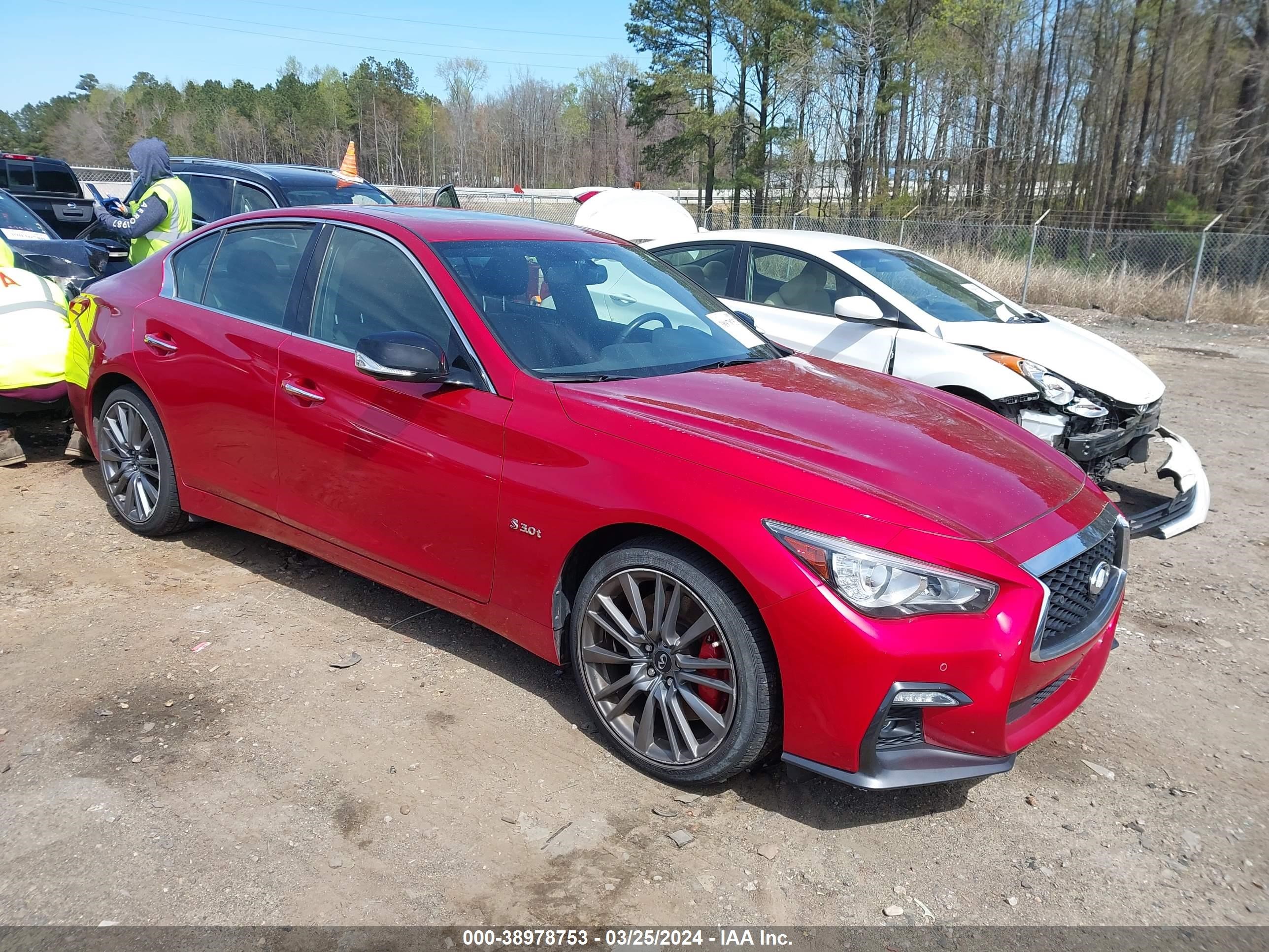 INFINITI Q50 2018 jn1fv7ar5jm480678