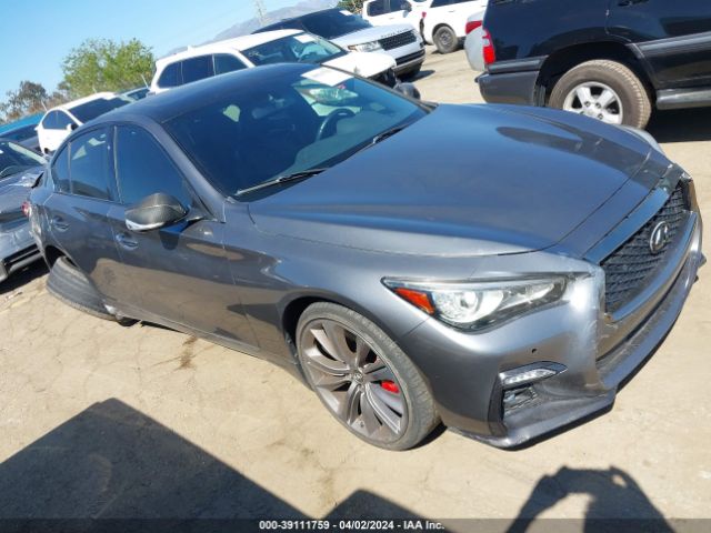 INFINITI Q50 2018 jn1fv7ar5jm481037