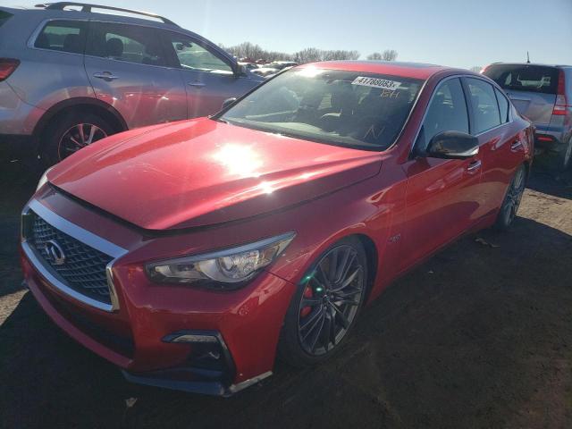 INFINITI Q50 RED SP 2018 jn1fv7ar5jm481247