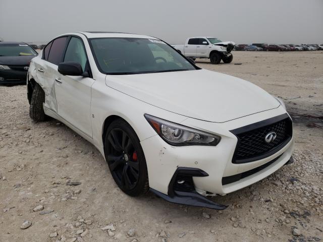 INFINITI Q50 RED SP 2018 jn1fv7ar5jm481412