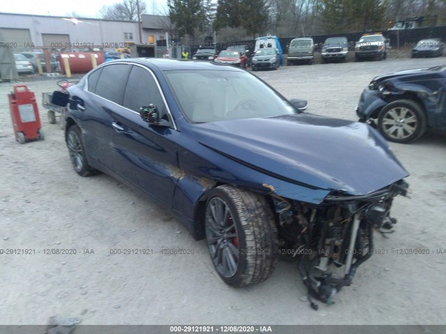 INFINITI Q50 2019 jn1fv7ar5km800163