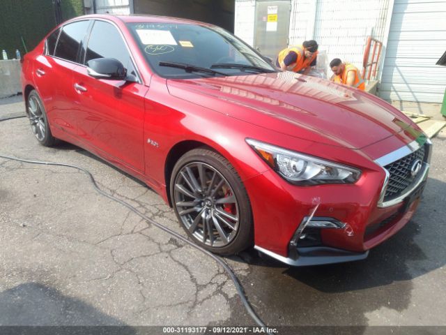 INFINITI Q50 2019 jn1fv7ar5km801183