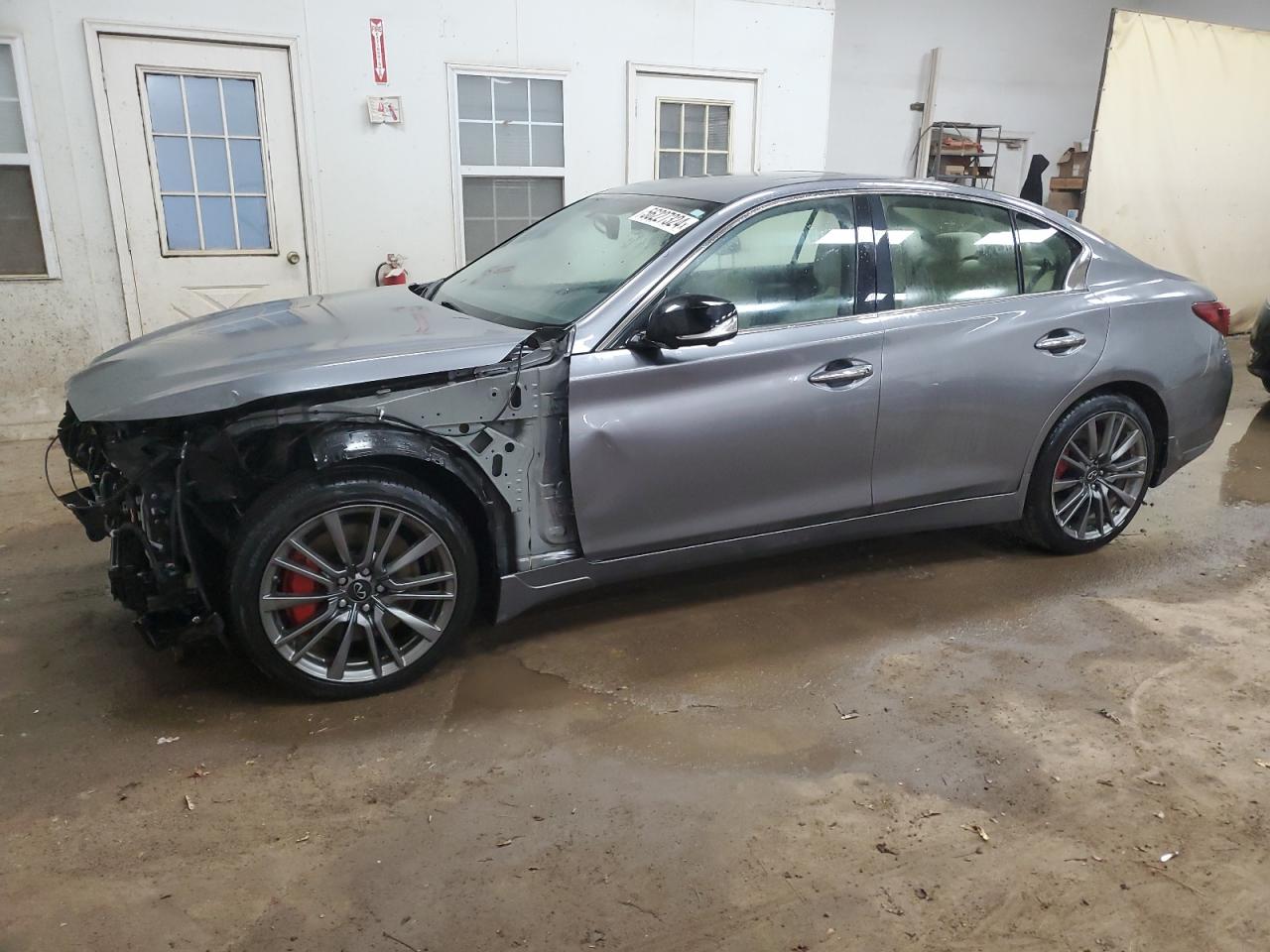 INFINITI Q50 2019 jn1fv7ar5km830019