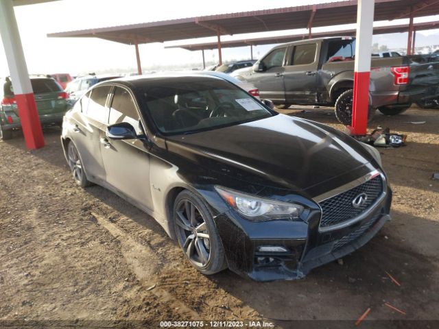 INFINITI Q50 2016 jn1fv7ar6gm450050