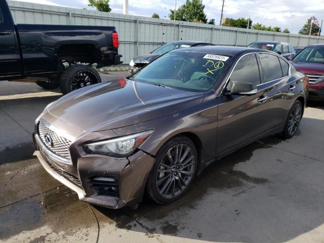 INFINITI Q50 RED SP 2016 jn1fv7ar6gm452056