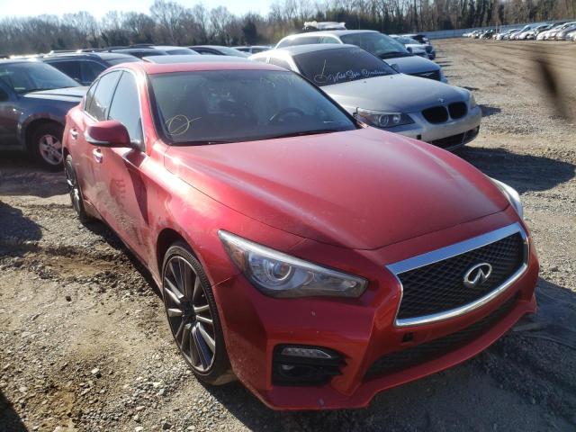 INFINITI Q50 RED SP 2017 jn1fv7ar6hm872174