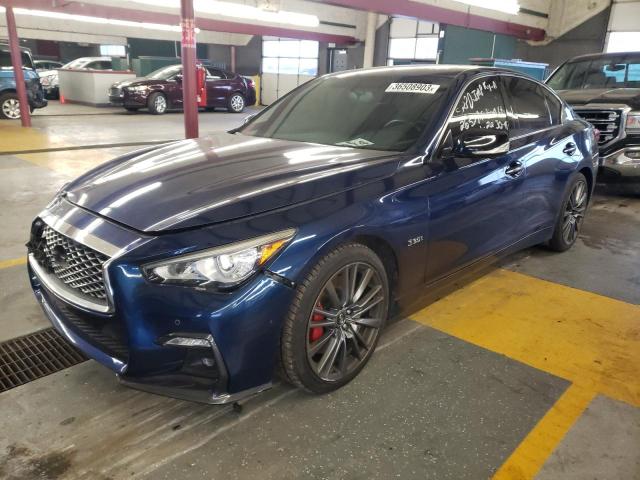 INFINITI Q50 RED SP 2019 jn1fv7ar6km800317