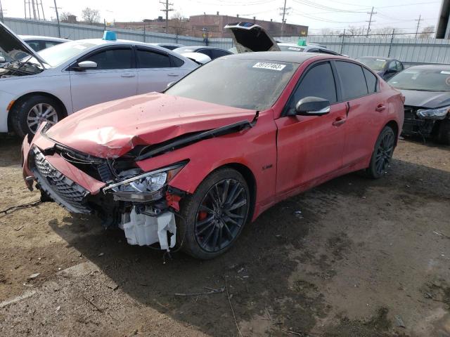 INFINITI Q50 RED SP 2019 jn1fv7ar6km801175