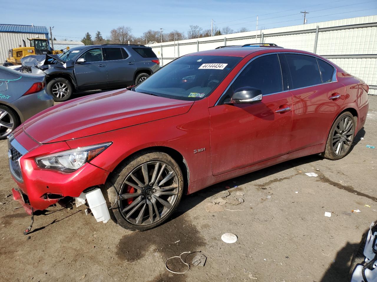 INFINITI Q50 2019 jn1fv7ar6km830367