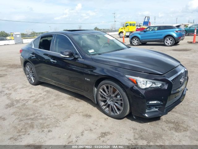 INFINITI Q50 2016 jn1fv7ar7gm450333