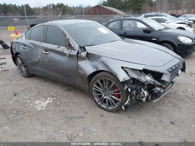 INFINITI Q50 2018 jn1fv7ar7jm481685