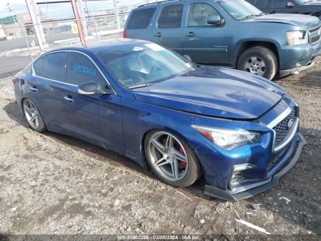 INFINITI Q50 2018 jn1fv7ar7jm700239