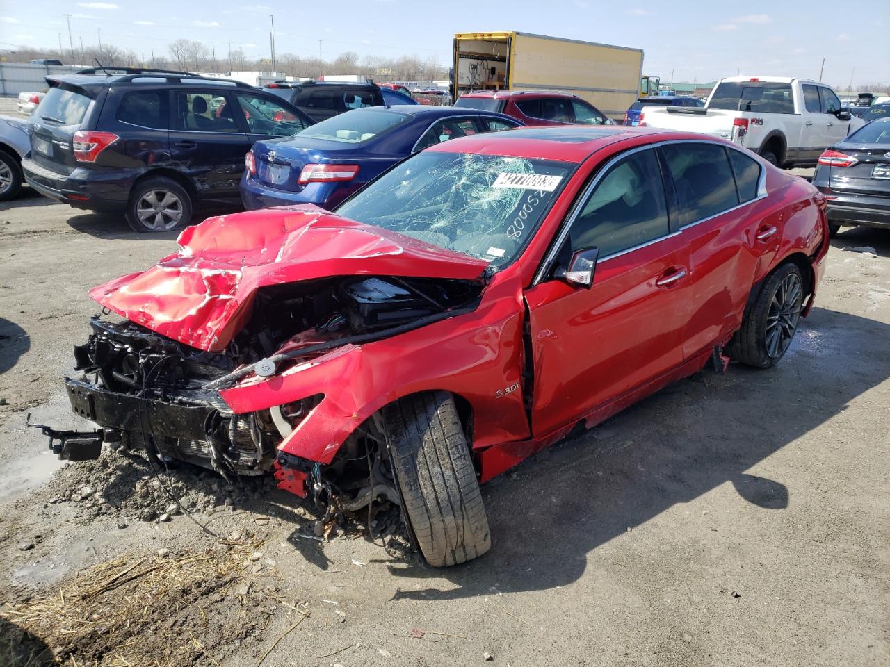 INFINITI Q50 2019 jn1fv7ar7km800052