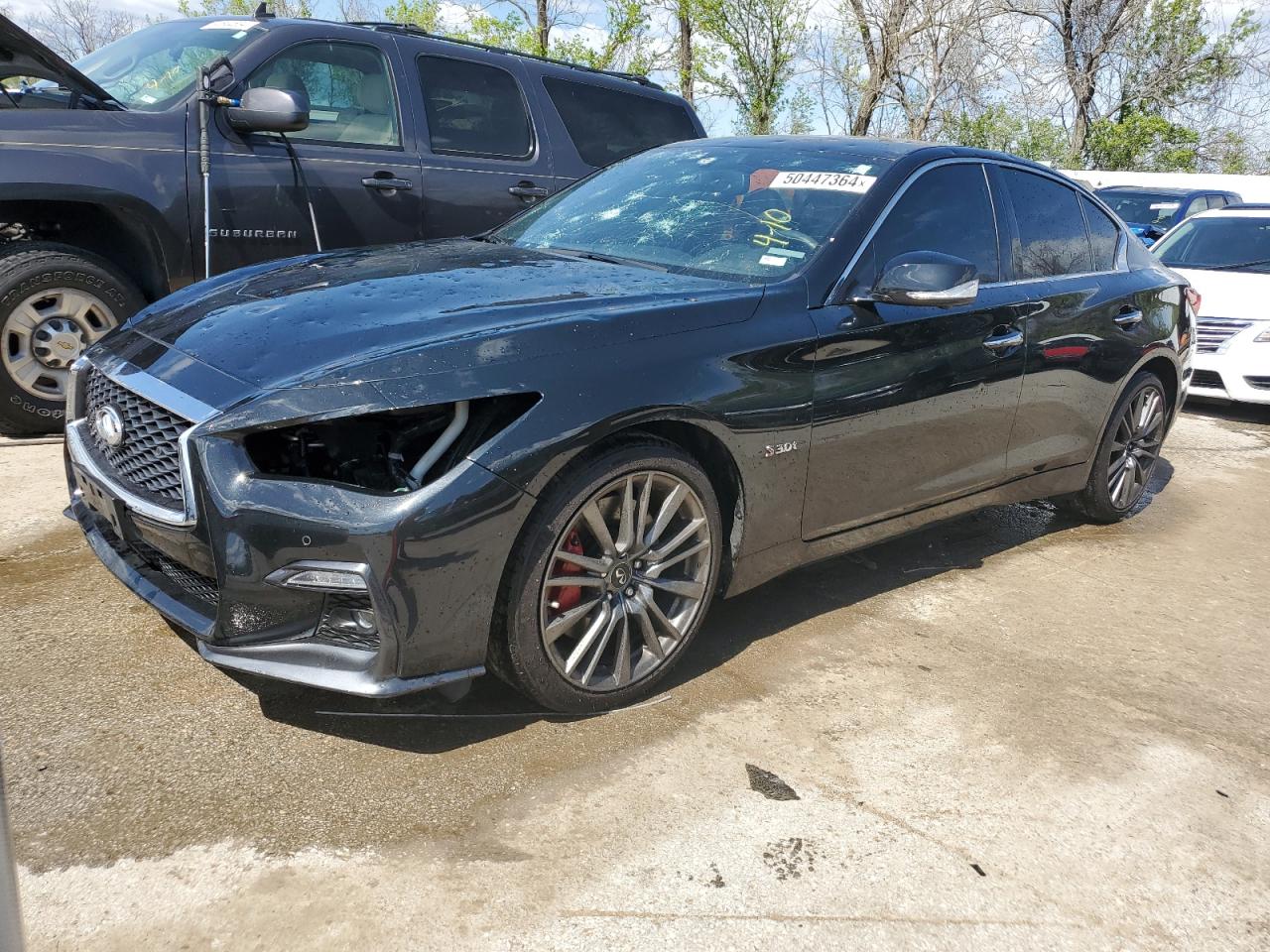 INFINITI Q50 2019 jn1fv7ar7km800245