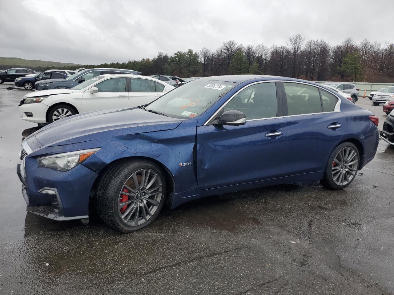 INFINITI Q50 2019 jn1fv7ar7km801296