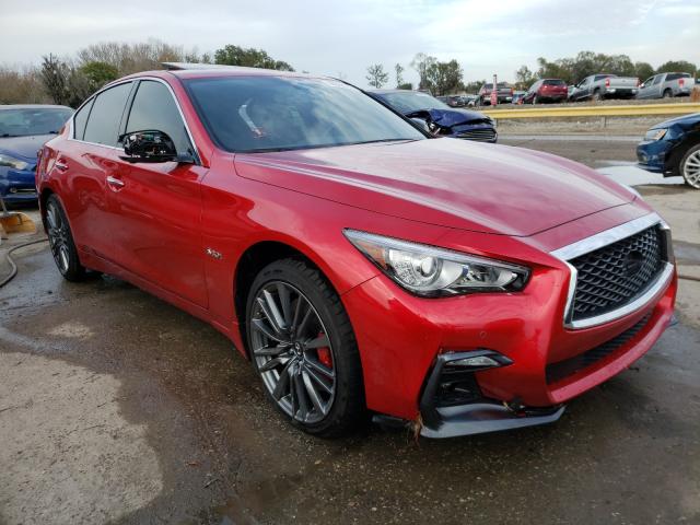 INFINITI Q50 RED SP 2019 jn1fv7ar7km830278