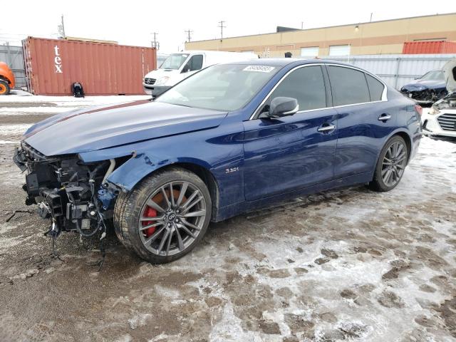 INFINITI Q50 RED SP 2018 jn1fv7ar8jm480822