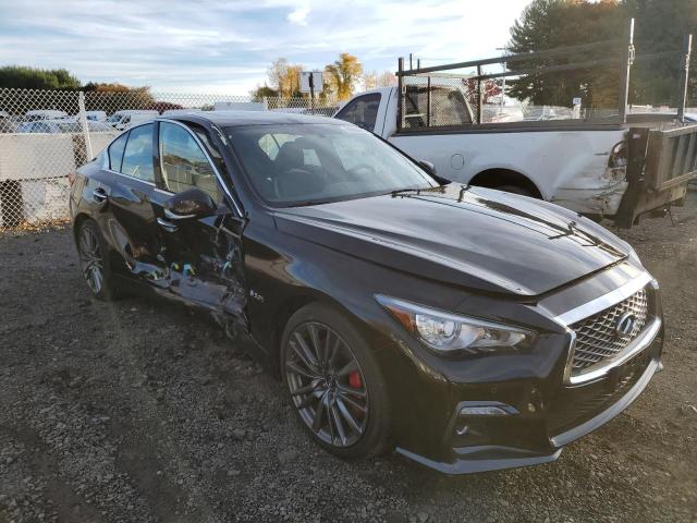 INFINITI Q50 RED SP 2018 jn1fv7ar8jm481484