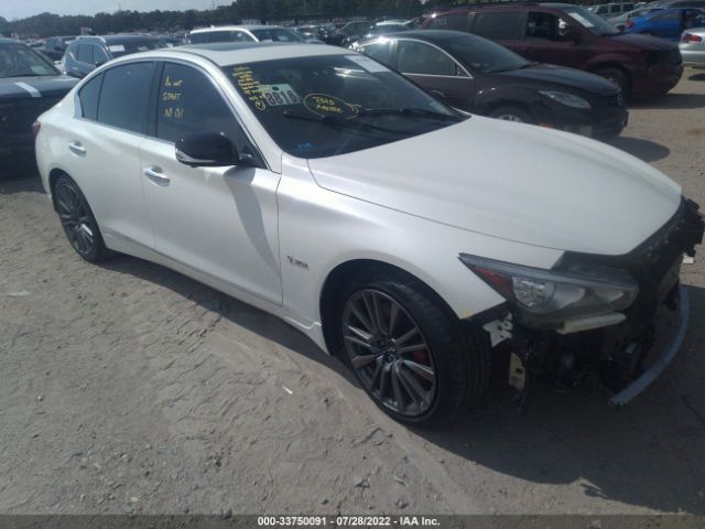 INFINITI Q50 2018 jn1fv7ar8jm700377