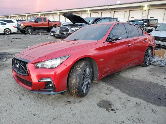 INFINITI Q50 RED SP 2019 jn1fv7ar8km830287