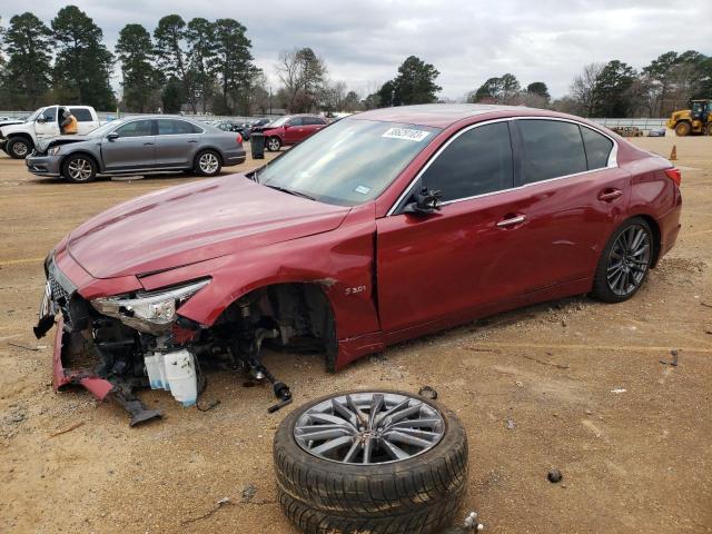 INFINITI Q50 RED SP 2016 jn1fv7ar9gm450267