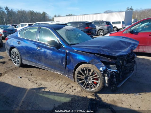 INFINITI Q50 2018 jn1fv7ar9jm480537