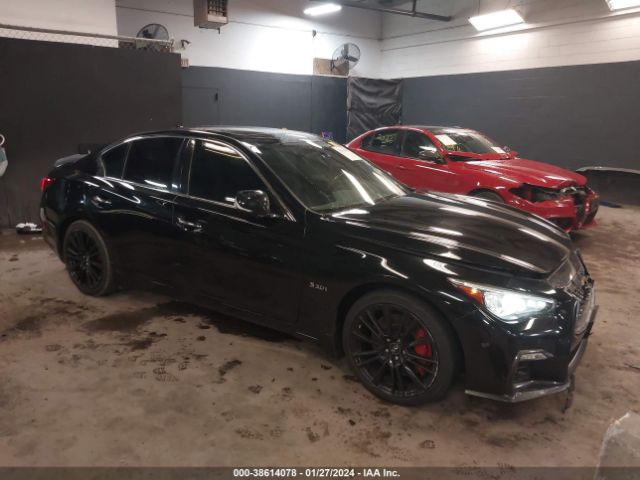 INFINITI Q50 2018 jn1fv7ar9jm480599