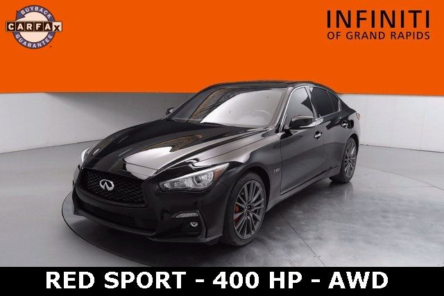 INFINITI NULL 2018 jn1fv7ar9jm700291