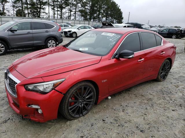 INFINITI Q50 RED SP 2019 jn1fv7ar9km800358