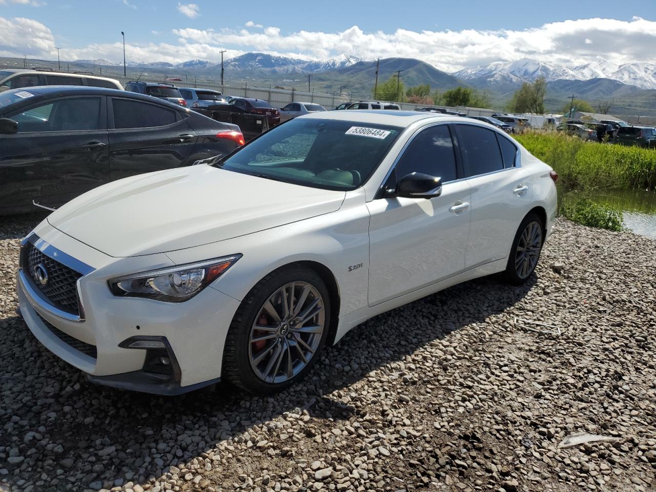 INFINITI Q50 2019 jn1fv7ar9km800781