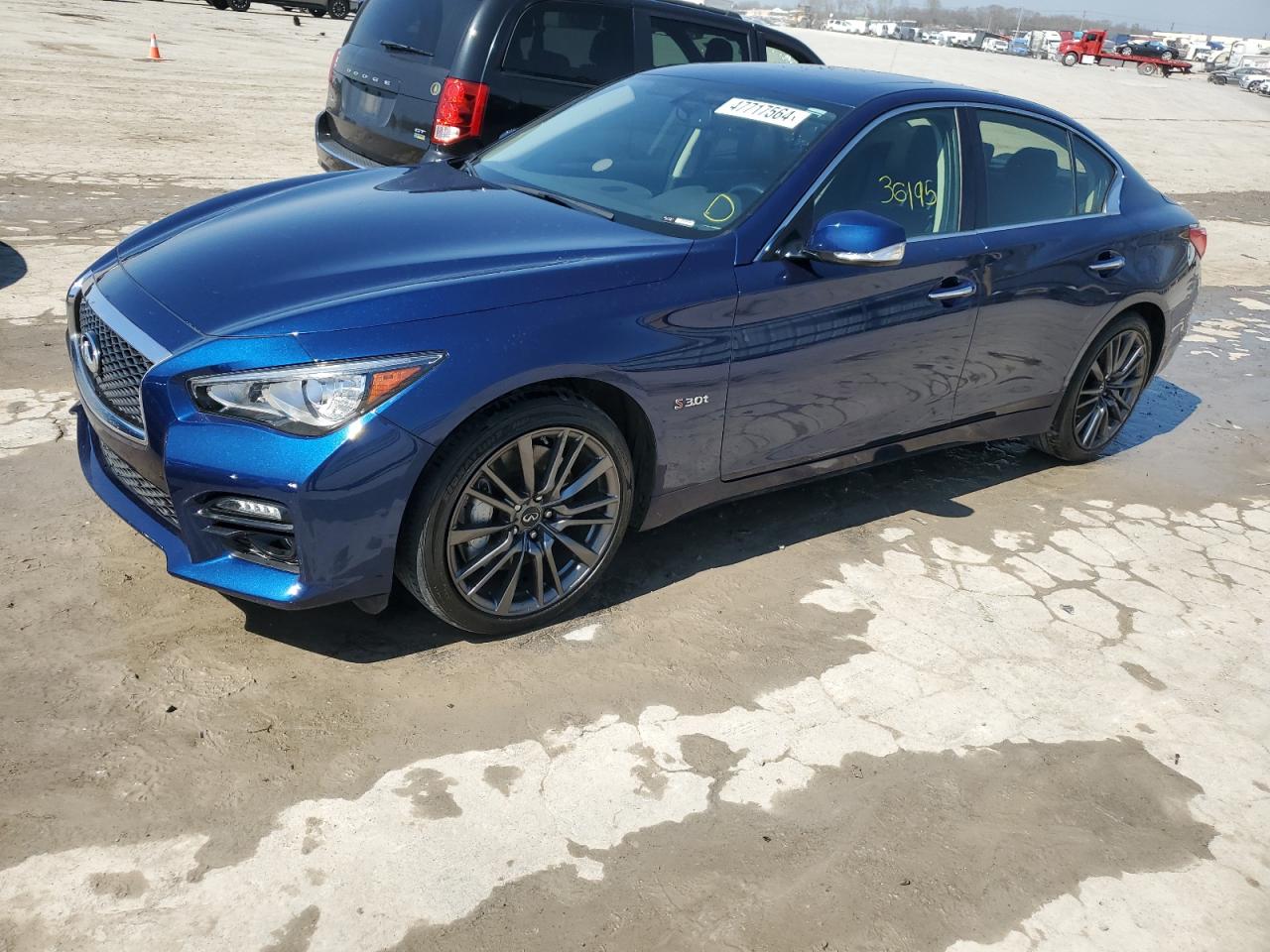 INFINITI Q50 2016 jn1fv7arxgm450312